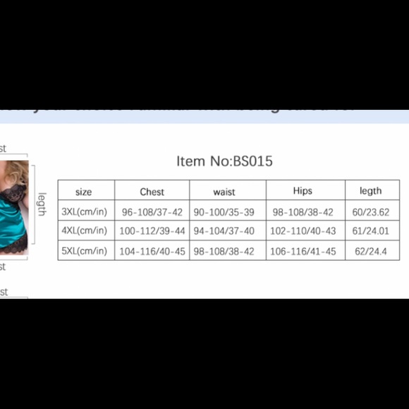 Lingerie plus - Picture 15 of 15